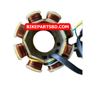 Stator Coil Plate Assembly for Hero Ignitor