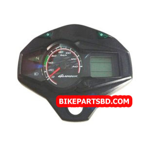 MUKUT Digital Speedometer for Hero Glamour