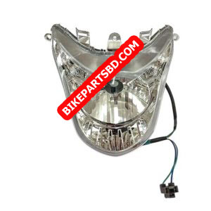 Head Light Set for Hero Glamour Fi New Model (2017)