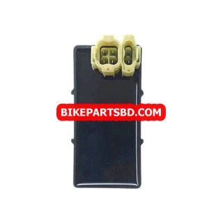 Eauto CDI for Hero Super Splendor | Glamour | Stunner | Passion Pro | CB Twister | CBF 125 | 4+2 Pin | Part No-30410-KTC-900S | 4+2 PIN