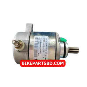 VARROC Self Starter Motor for Hero Super Splendor | Glamour | Part No. - SP3121