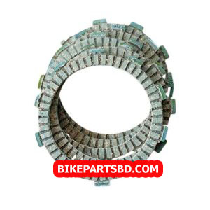 Clutch Plate for Hero Super Splendor | Glamour | Paper Type