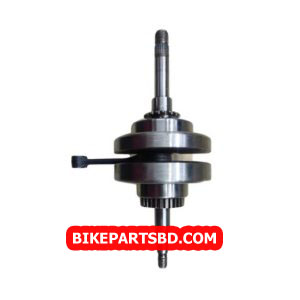 Eauto Crank Shaft Assembly for Hero Super Splendor | Glamour
