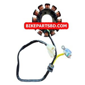 Stator Coil Plate Assembly for Hero Glamour FI | 12 Pole