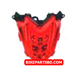 Lumax Tail Light Assembly for Hero Glamour FI