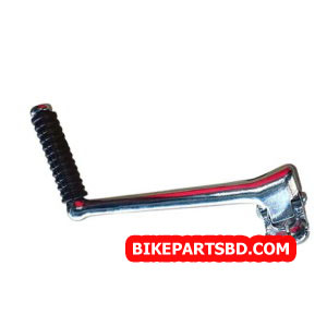 Kick Lever for Hero Super Splendor | Glamour | Kick Pedal | Chrome Plated