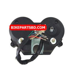 PRICOL Analog Speedometer for Hero Splendor | Splendor Plus