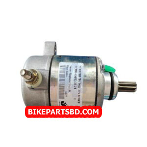 VARROC Self Starter Motor for Hero Super Splendor | Glamour | Part No. - SP3121
