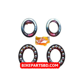 Ball Racer Set for Hero CBZ | Karizma | Splendor | Passion | CD Dawn | LML Freedom | Cone Set