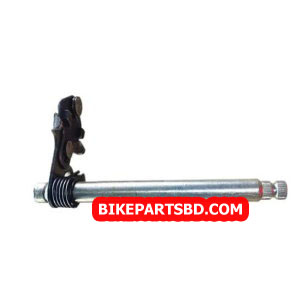 Gear Shaft for Hero Super Splendor | Glamour | Spring Included