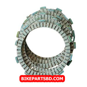 Clutch Plate for Hero Super Splendor BS6 | Paper Type