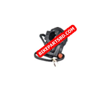 Handle Bar Switch for Hero Super Splendor | Shine | CB Shine | Glamour | Glamour FI | Passion Pro | Splendor NXG | Right Hand