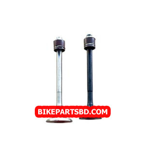 Engine Valve Set for Hero Super Splendor | Glamour | 2 Valves with seal