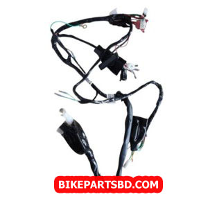 Wiring Harness for Hero Splendor Plus 100 Kick Start (2015 Model)