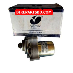 VARROC Self Starter Motor for Hero Splendor 110 | iSmart 110 BS4 New Mode | Part No. - AAT11