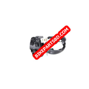 Handle Bar Switch for Hero Super Splendor | Glamour | Left Hand