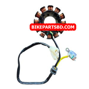 Stator Coil Plate Assembly for Hero Super Splendor i3S