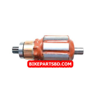 Self Armature for Hero Splendor iSmart | 2021 Model