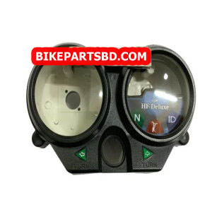 Speedometer Case for Hero Splendor Plus | With Side Stand Indicator
