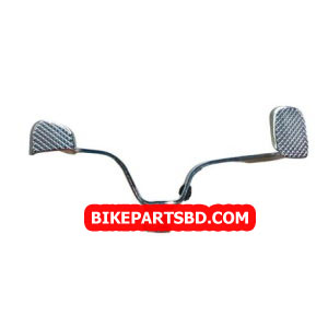 Gear Lever for Hero Passion Pro | Splendor iSmart | Gear Pedal | Black Colour Lever