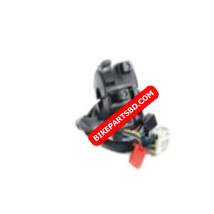 Handle Bar Switch for Hero Splendor Pro | Splendor i Smart i3s | Left Hand