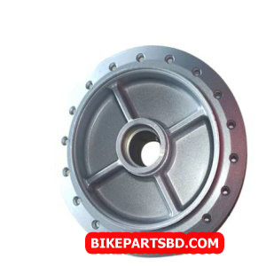 Rear Brake Drum for Hero Super Splendor | Glamour