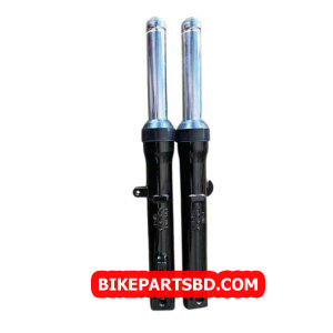 Front Fork Assembly for Hero Splendor BS6 | Set of 2