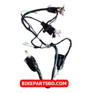 Wiring Harness for Hero Super Splendor 125 Electric Start (2005 Model)