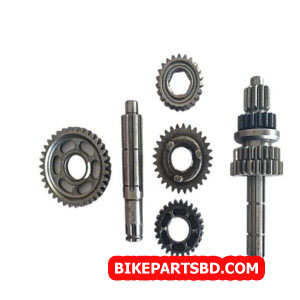 Gear Pinion Set for Hero Splendor iSmart | Gear Assembly