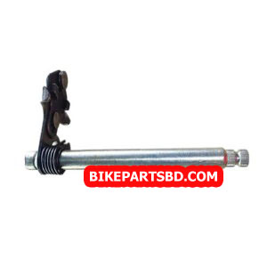 Gear Shaft for Hero CD 100 | Splendor | CD Dawn | Spring Included