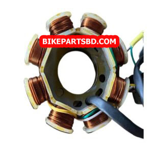 Stator Coil Plate Assembly for Hero Splendor NXG