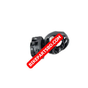 Handle Bar Switch for Hero Splendor NXG | Passion Pro | (May 07-Apr 12) Model | Left Hand