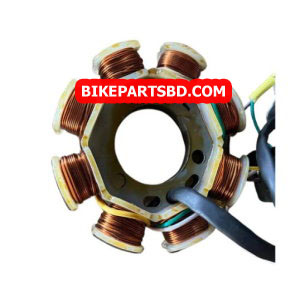 Stator Coil Plate Assembly for Hero Super Splendor | Glamour