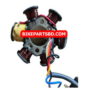Stator Coil Plate Assembly for Hero Splendor | Single LT