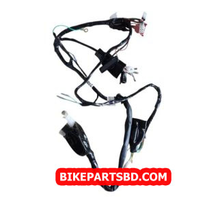 Wiring Harness for TVS Wego 110 | Electric Start 2010-14 Model