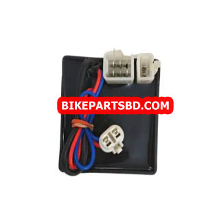 Eauto CDI for TVS Wego | 4+2+2 Pin | Part No:K6060230