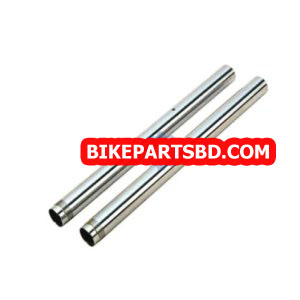 Gabriel Front Fork Pipe for TVS Wego Normal Brake (Set of 2)