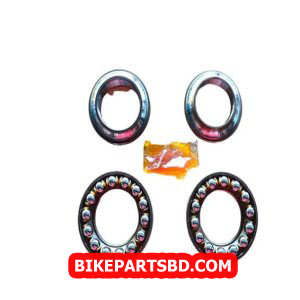 Ball Racer Set for TVS Jupiter | Wego | Cone Set