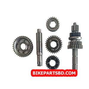 Gear Pinion Set for TVS Jupiter | Wego | Gear Assembly