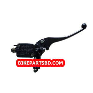 Front Disc Brake Master Cylinder for Hero Achiever | CBZ Xtreme | Hunk | Glamour | Super Splendor | Honda Shine | Shine New | Shine SP | Unicorn