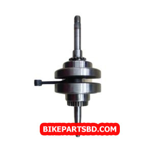 Crank Shaft Assembly for Hero Splendor | Splendor Pro | Splendor Plus | Passion | Passion Pro | Passion Plus | CD Deluxe | CD 100