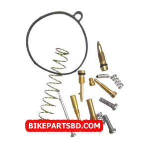 Carburetor Repair Kit for Hero Splendor | Spl Plus | Passion | CD Dawn Kick Start | CD Deluxe Kick Start