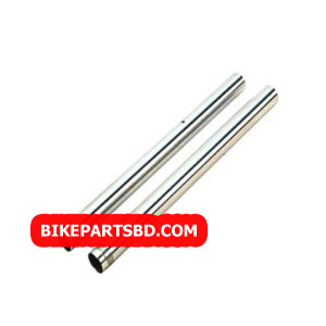 Front Fork Pipe for Hero Splendor | Splendor Plus | Super Splendor | Passion | Passion Plus | Sleek | CD Dawn | CD Deluxe | Set of 2 | Tube
