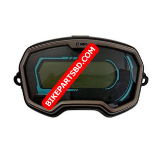 Eauto Digital Speedometer Assembly for Hero Splendor Pro | Digital