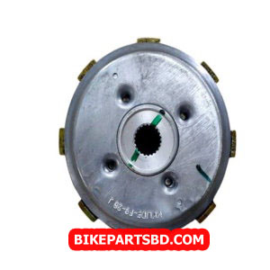 Clutch Assembly for Hero Super Splendor | Glamour