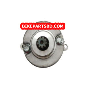 Techlon Starter Motor for Hero Super Splendor | Glamour | Starter Motor