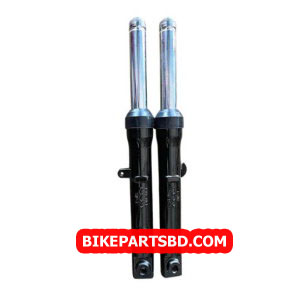 Front Fork Assembly for Hero Glamour | Splendor NXG | Passion Pro | Splendor Pro | Set of 2