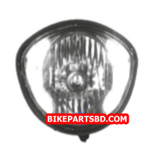 Head Light Assembly for Bajaj Avenger Cruise | Chrome