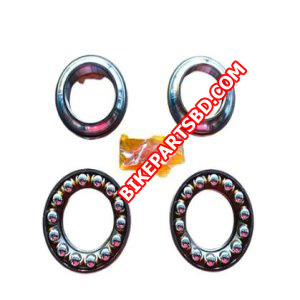 Ball Racer Set for Bajaj KB4S | Pulsar 150 DTSi | 180 DTSi | CT 100 | Platina | Discover | Cone Set