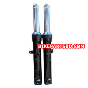 Front Fork Assembly for Bajaj CT 100 | Set of 2